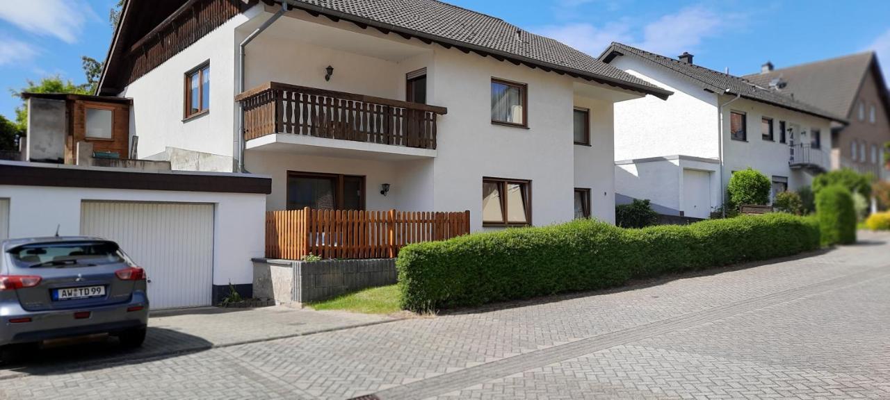 Ferienwohnung Bausenbergblick Niederzissen Extérieur photo