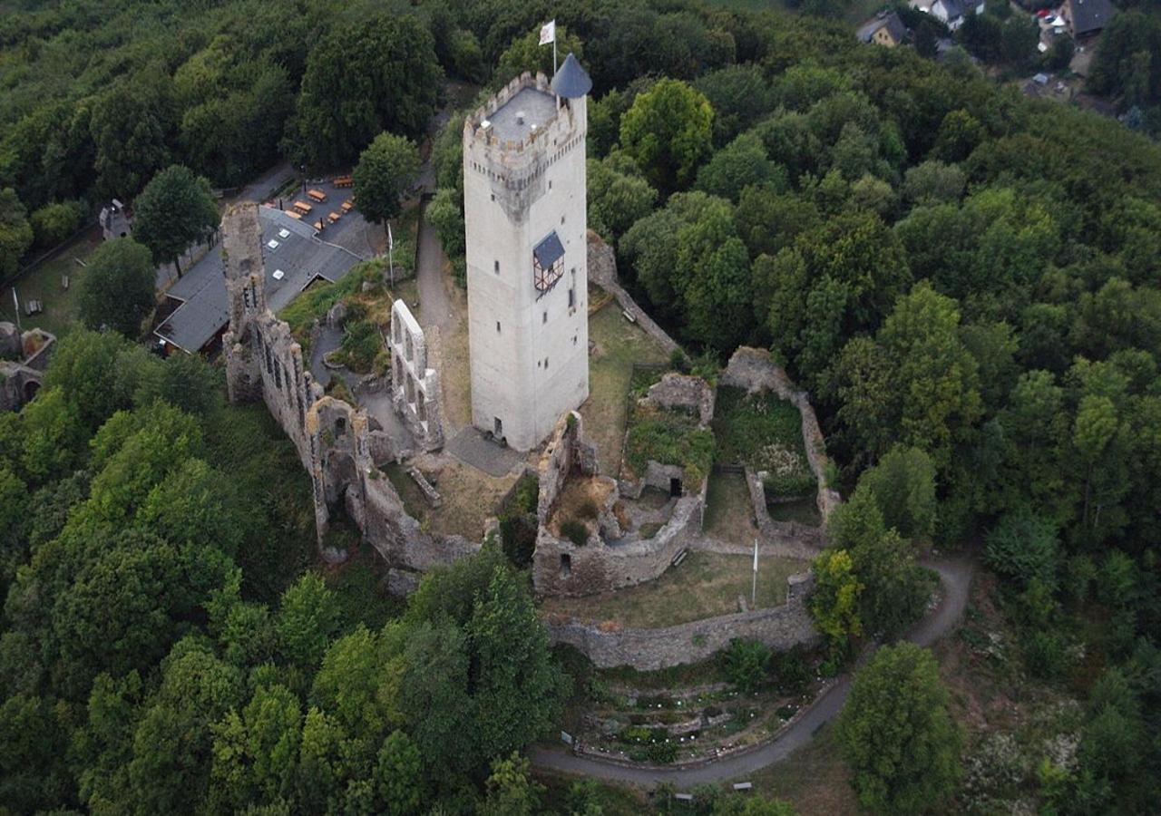 Ferienwohnung Bausenbergblick Niederzissen Extérieur photo